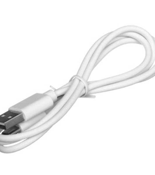 Кабель USB-Type-C Rexant 2A/PVC/белый/1м