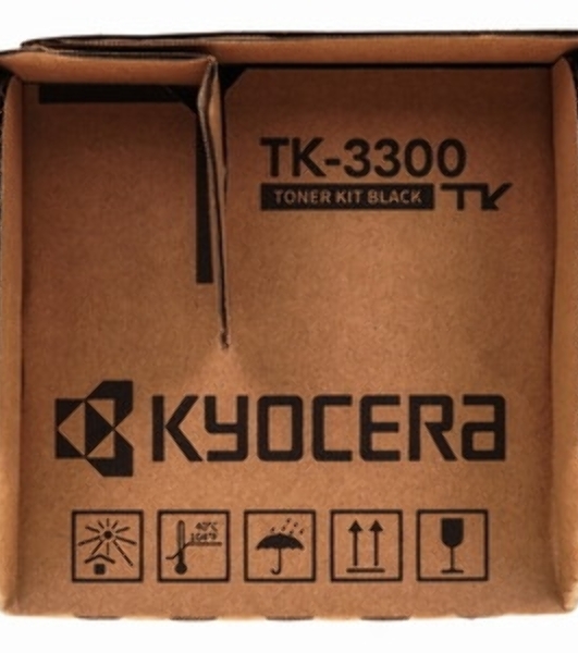 Картридж лазерный Kyocera TK-3300 Kyocera Toner TK-3300 (14.5k)
