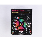 Комплект светодиодной ленты GS2402 5050 60Led/ 14.4W m/ 12V IP20 RGB/ 5000*10*1.87mm (4 конт.), фото2