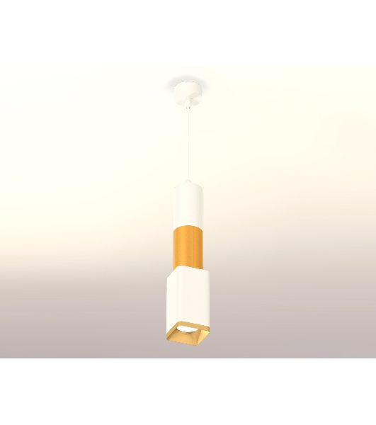 Светильник Ambrella Light XP7820015 SWH/PYG/SGD белый песок/золото желтое полированное/золото песок MR16 GU5.3