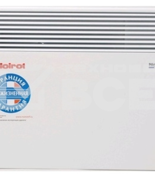 Конвектор Noirot Spot E-3 Plus 1500Вт белый