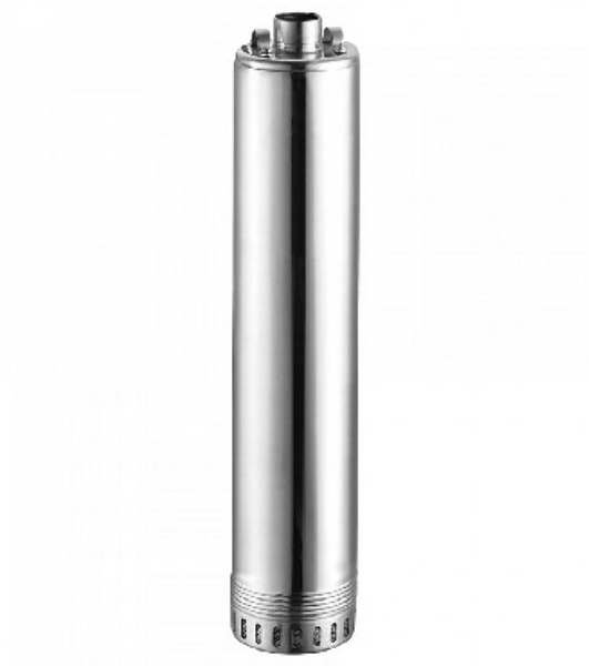 ГИДРОАГРЕГАТ НП2-53/45(Погружной скважинный электронасос д/чистой воды. Вертикальная установка. Бесшумный двигатель. Мощность 750Вт. Макс. объем подачи воды 3200 л/ч. Макс. напор 45м. Макс. глубина погружения 15 м. Кол-во оборотов двигателя 2850 об/мин.)