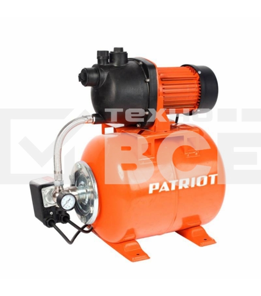 Насосная станция PATRIOT PW 850-24 P 315302437