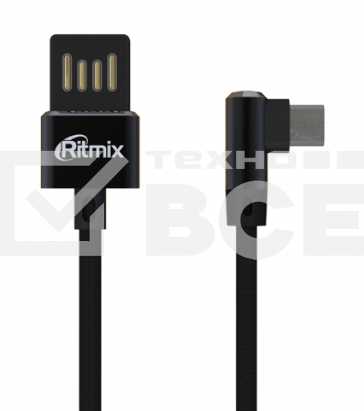 Кабель RITMIX RCC-418 черный