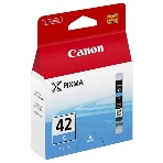 Картридж струйный CLI-42C (6385B001) для Canon PIXMA PRO-100, голубой, 600 стр., фото2