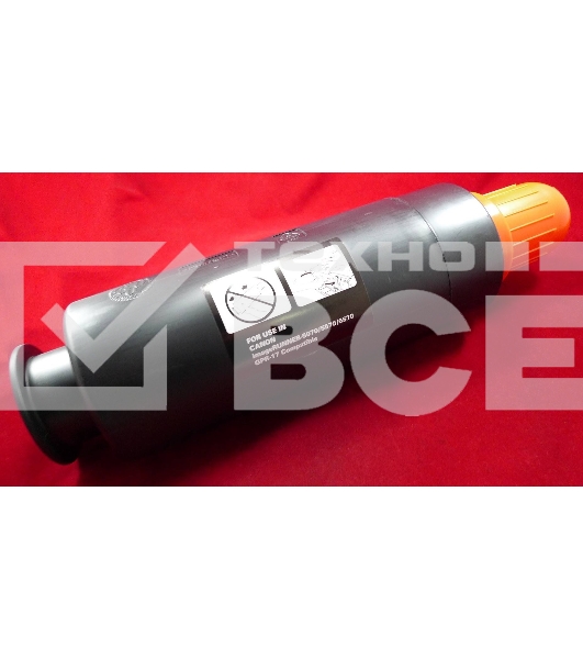 Картридж лазерный Canon iR 5570/6570 С-EXV13/GPR-17 (туба 2000г) Katun