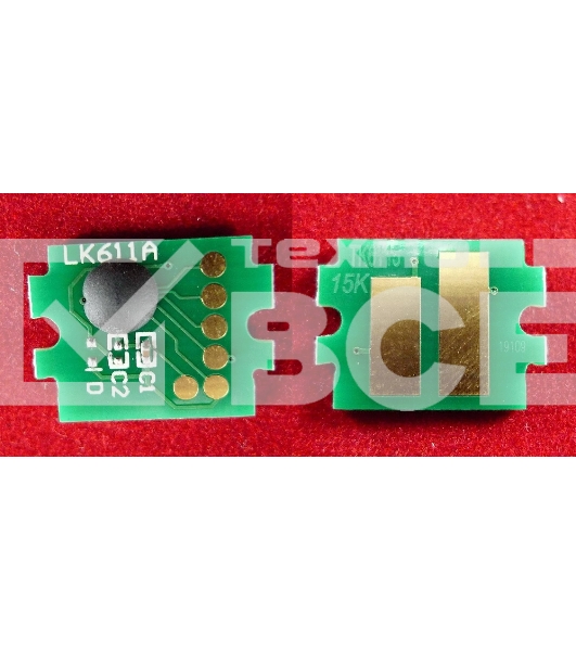 Чип для Kyocera Ecosys M4125idn/M4132idn (TK-6115) 15K (ELP Imaging)