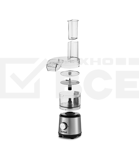 Кухонный комбайн Kitfort КТ-1386