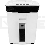 Шредер ГЕЛЕОС УМ28-5, DIN P-5 (5 ур-нь секр.), 28 литров, фрагмент 1,9х12мм, 13-14 лист (70г/м2), CD/пл.карты/скрепки/скобы,, фото17