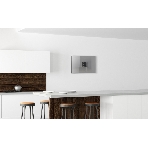 Кронштейн ONKRON Кронштейн ONKRON 17-27'' макс 100*100 мм, наклон -+ 8º, поворот: 45°, от стены 85 мм, макс вес 25кг, черный, фото11