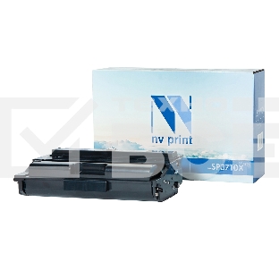Картридж лазерный совместимый NVP NV-SP3710X для Ricoh Aficio SP 3710SF/SP 3710DN (7000k)