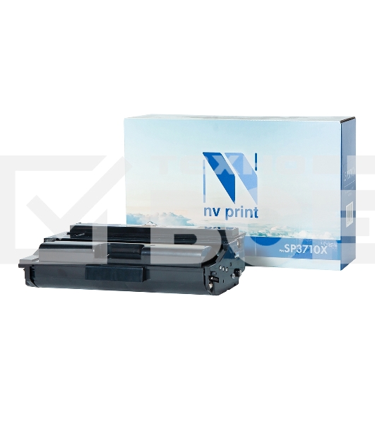 Картридж лазерный совместимый NVP NV-SP3710X для Ricoh Aficio SP 3710SF/SP 3710DN (7000k)