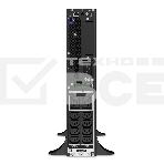 Источник бесперебойного питания APC Smart-UPS SRT SRT2200XLI 1980Вт 2200ВА черный, фото21