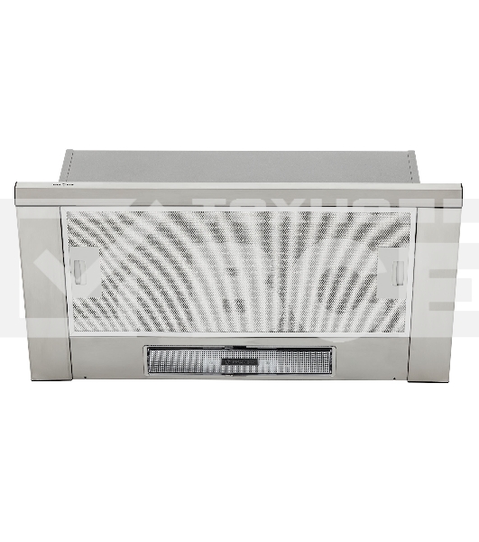 Вытяжка Krona KAMILLA slim 600 inox/inox (2 мотора)
