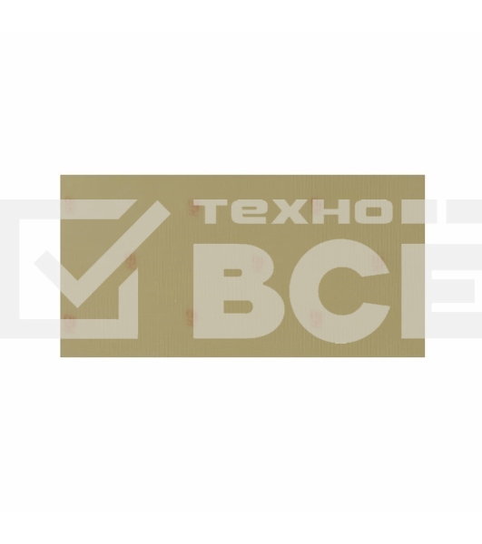 Стеклотекстолит 1-сторонний 100x200x1.5 мм 35/00 (35 мкм) Rexant