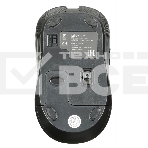 Мышь беспроводная Oklick 610MWC черный, 1600 dpi, радиоканал, USB/USB-C, кнопки - 6, фото5