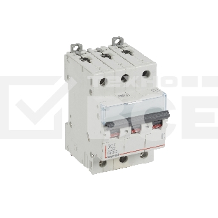 Выключатель автоматический DX3-E C32 3П 6000/6kA Авт.выкл.DX3-E C32 3П 6000/6kA