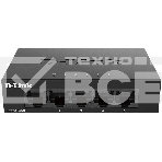 Коммутатор D-Link DGS-1005D/J2A неуправляемый с 5 портами 10/100/1000Base-T и функцией энергосбережения, фото 1