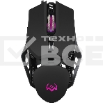 Мышь проводная SVEN RX-G815 черный, 8000 dpi, USB, кнопки - 7, фото6