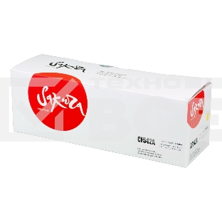 Картридж Sakura CF542A (203A) для HP M254, MFP M280/281, желтый, 1 300 к.
