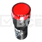 Арматура светосигнальная AD-16DS 230В красн. ИЭК BLS10-ADDS-230-K04-16, фото4
