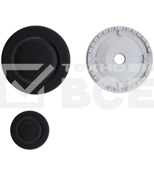 Газовая варочная панель Maunfeld EGHG.64.13STS-EB