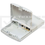 Маршрутизатор MikroTik RB750P-PBr2 PowerBox with 650MHz CPU, 64MB RAM, 5xLAN (four with PoE out), RouterOS L4, outdoor case, PSU, PoE, mounting set, фото20