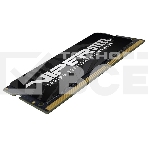 Оперативная память Patriot Steel Series, DDR4, 16GB (1x16 GB), 3200 MHz, CL22, радиатор, чёрный, SO-DIMM, фото10