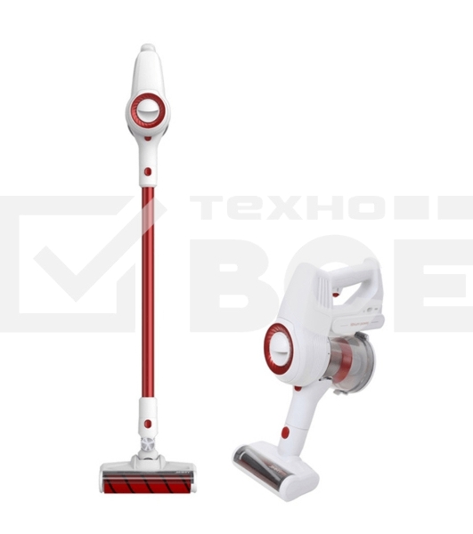 Вертикальный пылесос Jimmy JV51