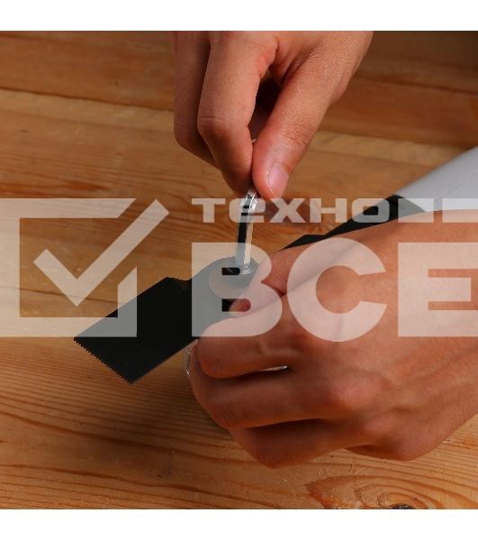 Набор насадок Deko DKBS10-1 (065-0909)