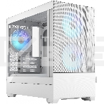 Компьютерный корпус Fractal Design Pop Mini Air RGb белый TG Clear Tint FD-C-POR1M-01, фото6