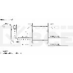 Встраиваемая посудомоечная машина Siemens SN63HX26MM, черный, 59.8 см, 13 компл., 44 дБ, класс A, фото6