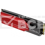 Накопитель SSD Netac N950E Pro, 2TB, PCIe 3.0 x4, M.2 2280, NVMe, R/W 3510/3148, фото2