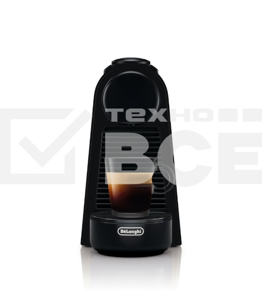 Кофемашина DeLonghi Nespresso EN85.B 1260Вт черный