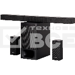 Саундбар Sony HT-S500RF 5.1 760Вт+240Вт черный, фото5