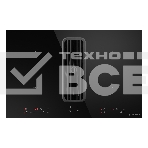 Индукционная варочная панель Maunfeld AVSI804SBH, фото8