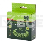 Щетка для УШМ Сибртех 100 мм, М14, Тарелка, крученая проволока 0,5 мм, фото 1