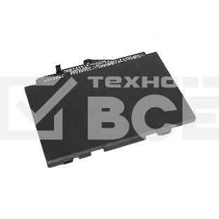 Аккумуляторная батарея для ноутбука HP 820 G3 725 G3 11.4V 3780MA