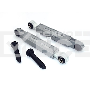 Амортизатор для стиральной машины Bosch, Siemens, Neff, 90N 170-250мм 673541 (комплект 2 шт)