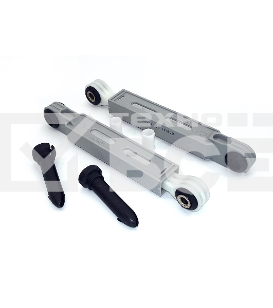 Амортизатор для стиральной машины Bosch, Siemens, Neff, 90N 170-250мм 673541 (комплект 2 шт)