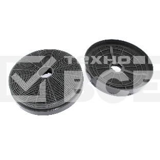 Угольный фильтр для вытяжек Krona тип CKF 120 (2 шт.), комплект