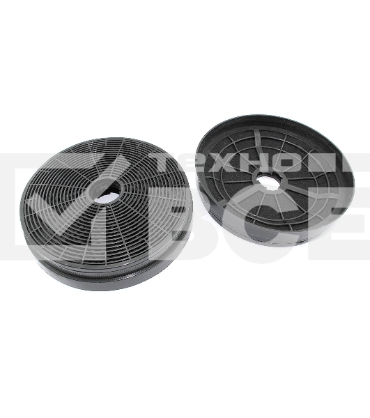 Угольный фильтр для вытяжек Krona тип CKF 120 (2 шт.), комплект