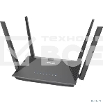 Роутер беспроводной Asus RT-AX52 AX1800 10/100/1000BASE-TX черный, фото3