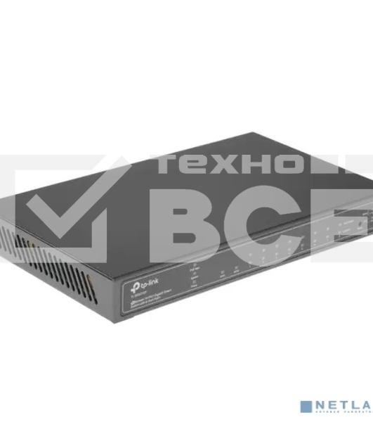 Коммутатор TP-Link SMB TL-SG2210P настольный