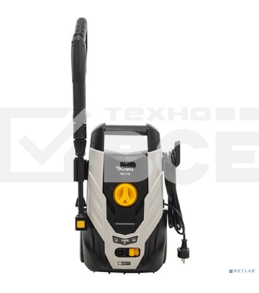 Мойка высокого давления Kranz KR-110