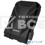 Внешний жесткий диск AData USB 3.0 1Tb AHD710P-1TU31-CBK HD710P DashDrive Durable 2.5