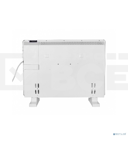 Конвектор Eurolux ОК-EU-1500CH, белый, 1500 Вт, 15 м2, термостат