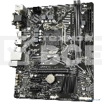 Материнская плата Gigabyte H410M S2H V2, LGA 1200, Intel H470, 2xDDR4, 4xSATA, 1xM.2, 1xPCIe 3.0 x16, 2xPCIe 3.0 x1, 1xDVI-D, 1xHDMI, 1xVGA, 1x 1Gb LAN, 2xUSB-A 3.2 Gen 1, 4xUSB-A 2.0, 3x3.5 мм, 7.1, Micro ATX, фото13
