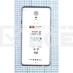 Задняя крышка для Xiaomi Redmi Note 3 Pro серебро, фото2