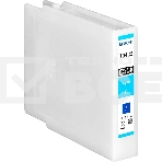 Картридж струйный EPSON T04C (C13T04C240) голубой (1700 стр.) для WF-C8190DW/WF-C8690DWF, фото6